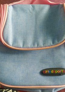Giftedsports Blue &amp; Pink Bag