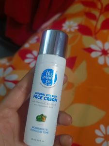 Natural Vita Rich Face Serum
