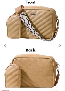 Sling Bag With Pouch