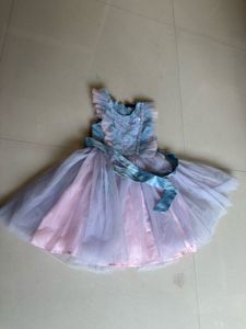 Like New Party Frock Used 2 Times