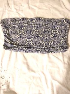 Forever 21 Beautiful Tube Top