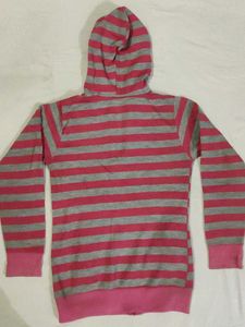Puma Striped Hoodie