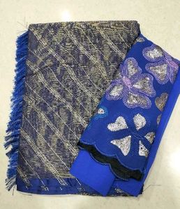 Festive Ethnic Dress Material