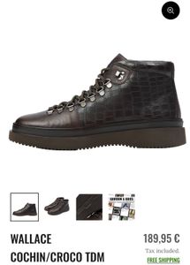 Orginal Gordon Boots