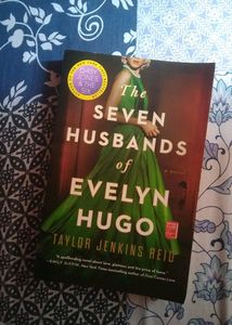 "The Seven Husbands of Evelyn Hugo"