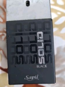 Solid Black Premium Perfume
