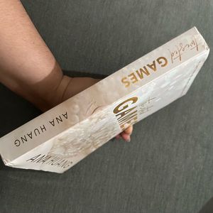 Twisted Love, Games &amp; Lies by Ana Huan