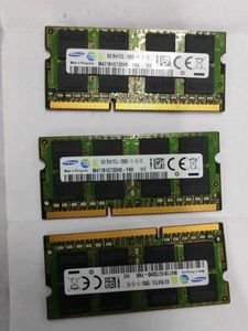 Samsung 8GB PC3L-12800S SODIMM RAM SET3 DDR3
