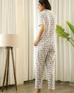Cute Polar Bear Pajama Set