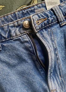 H&amp;M Denim Cargo Jeans