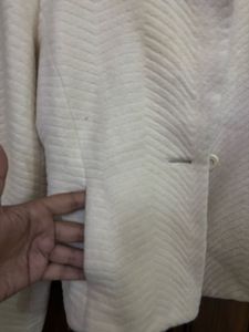 Woollen Coat