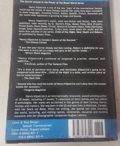 Bloodlover by Nancy Kilpatrick