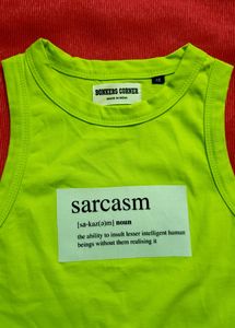 Brand New BONKERS TANK TOP (SALE)