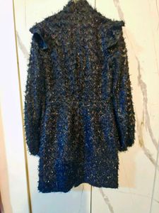 Stylish Navy Blue Mini Dress | Perfect for parties