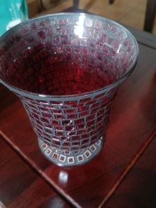 Candle Stand Antique Look