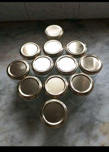 3glass Jar 99