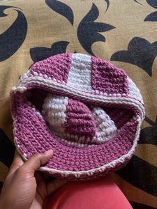 Wollen Cap