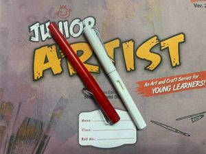 2 Non Ending Pencils