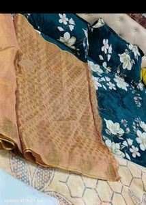 Shining Simmer Saree