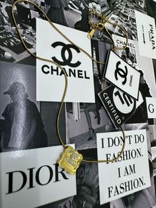 Chanel Small Anti Tarnish 18K Plated