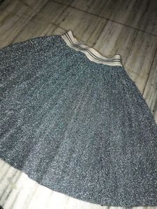Valvet Mini Skirt