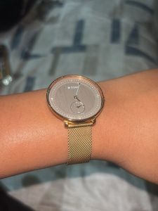 Titan Watch Gold-tone