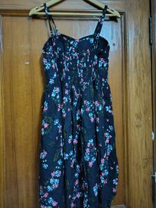 Blue Summer Dress