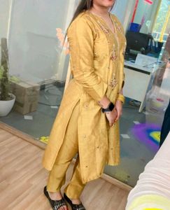 Kurta Pant Set