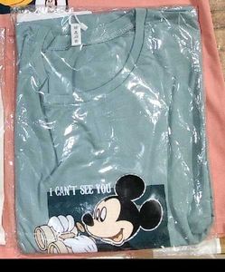 Combo Of 4 Tshirts