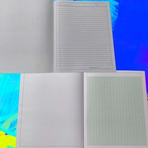 Classmate Physics Practical Exercise Book