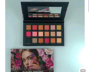 HUDA Rose Gold Eyeshadow Palette
