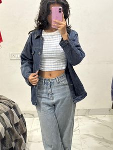 Unisex Denim Jacket