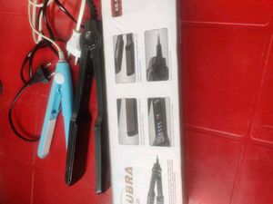 Hair Straightener Set✨
