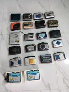 Walkman 5pcs/10Pcs/22Pcs Lot (Read DESCRIPTION)