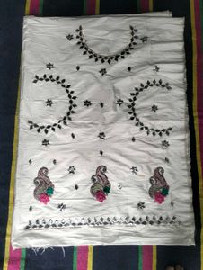 New Garara Dress Material Kapda Gotta Patti Work D
