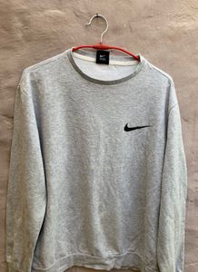 Nike Grey orignal Sweatshirt
