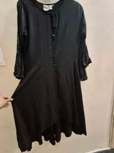 Ethnic Kurta Dhoti Set