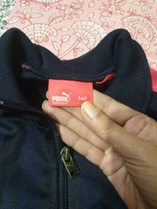 puma jacket