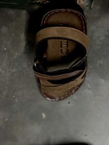 Leather Sandals - Pride Collection