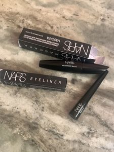 Combo Eyeliner+mascara