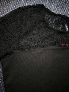 Party Wear Crop Top