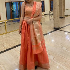 Elegant Lehenga Choli Set