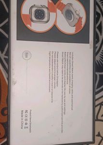 Hiwatch Pro Smart Watch Brand New