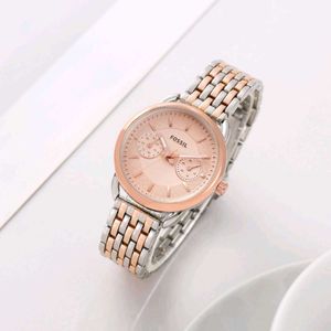 FOSSIL PREMIUM QUALITY LADIES WATCH AT SALE