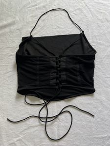 Urbanic Semi Corset Top