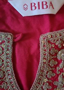 BIBA kurta Set