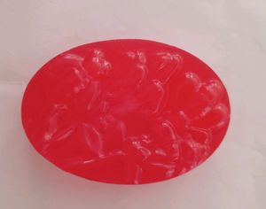 Handmade Red Wine Soap