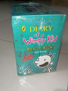 Diary of a Wimpy Kid Box Set - 14 Books!