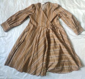 Korean Flared Dress👗