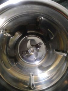 Mixture Grinder Two Jars